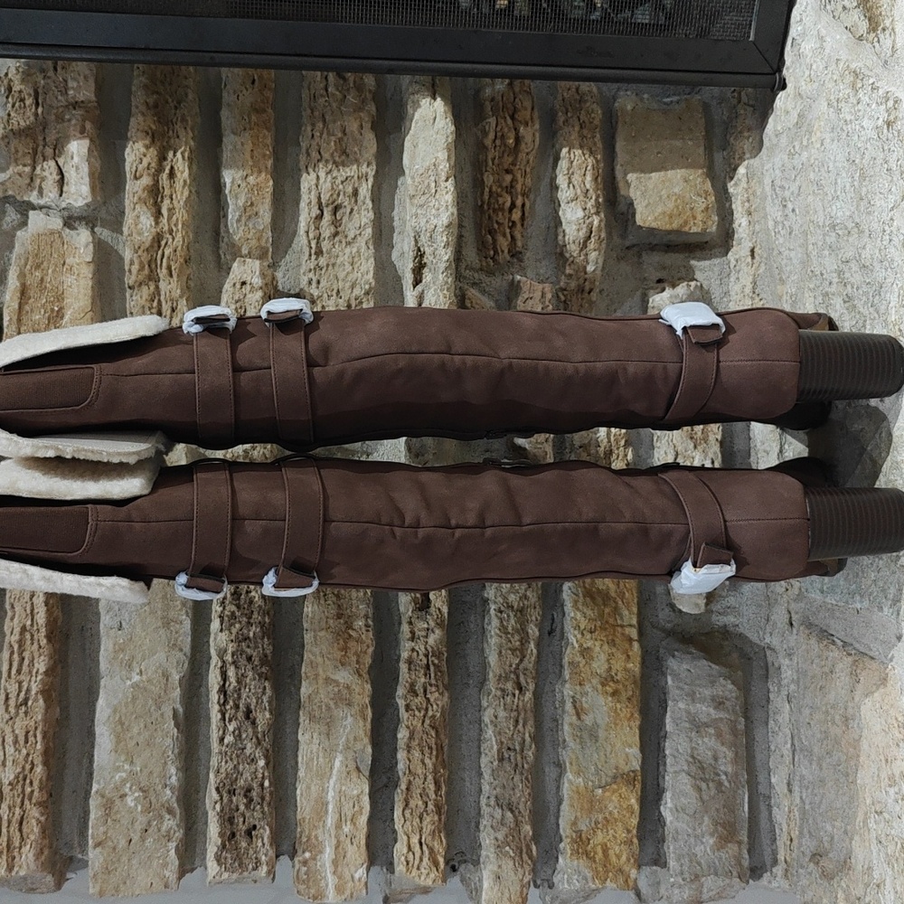 Journee Alyza Over-the-Knee Boots - Picture 7 of 12